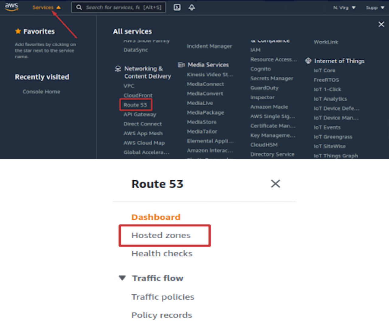 4 easy steps to publish your DMARC record on Amazon Web Services (AWS)